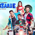 AUNTY DEKH LYRICS – Nawabzaade