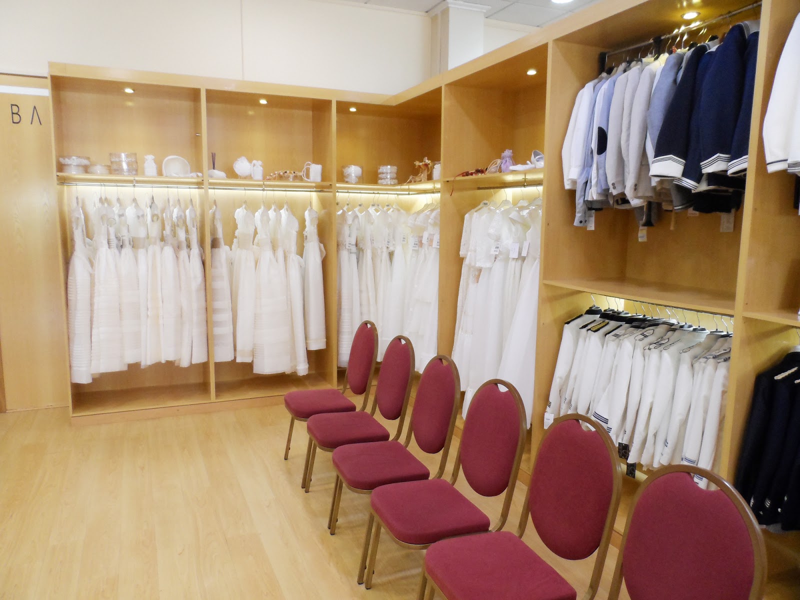 TIENDAS DE VESTIDOS DE COMUNION EN MURCIA