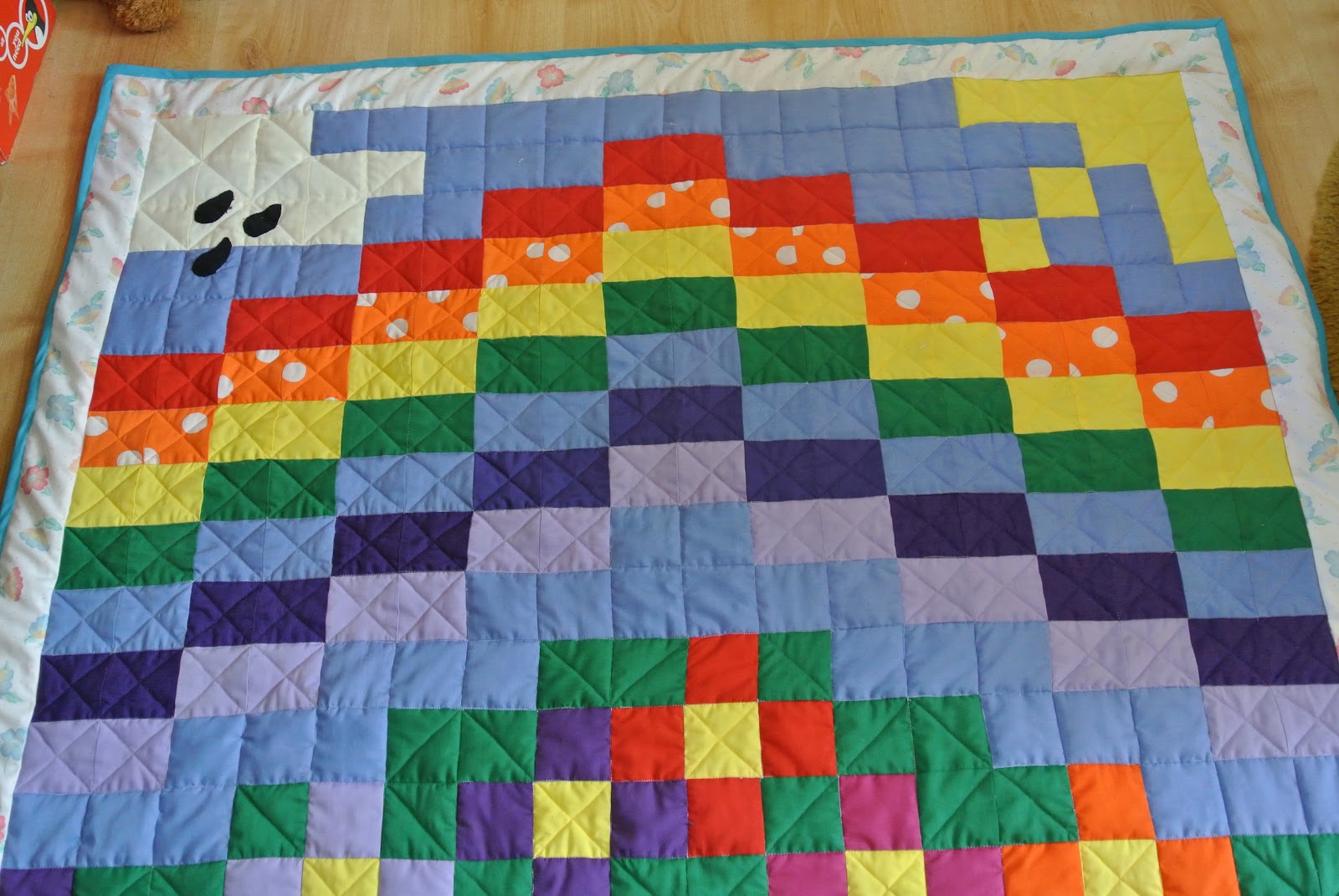 Sew many yarns Quilt Qwazy Queens