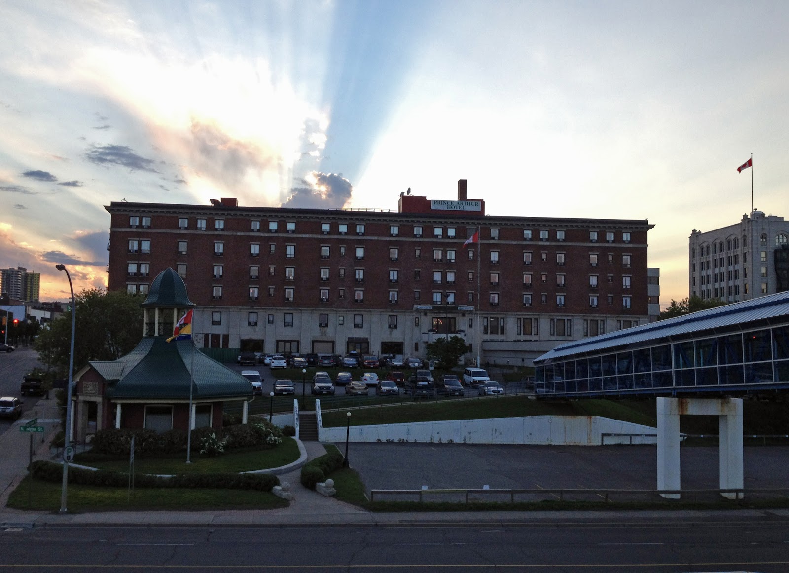 The Wiz Blog 2012 Ride Around the Great Lakes through Canada