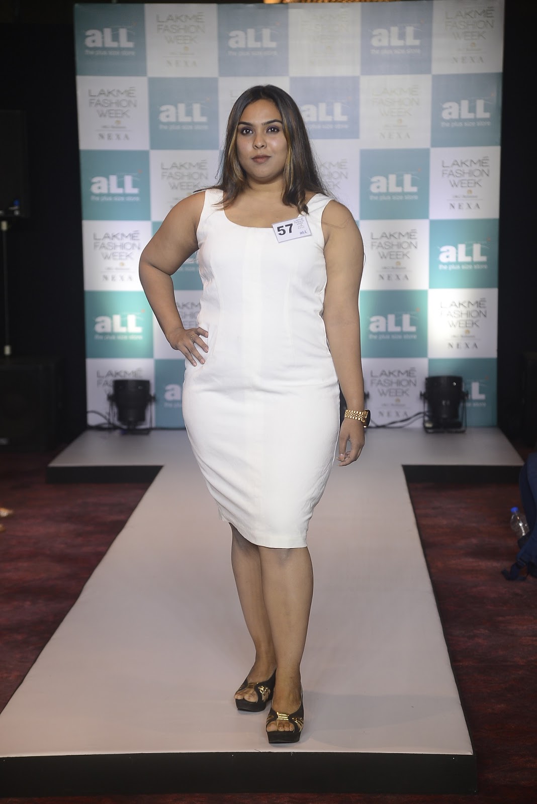 29 FACES CHOSEN AT THE PLUS SIZE MODEL AUDITIONS - IndiaTimeline