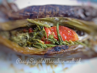 Resep Pepes Peda Merah Pucuk Daun Labu Siam Resep Pepes Peda Merah Pucuk Daun Labu Siam