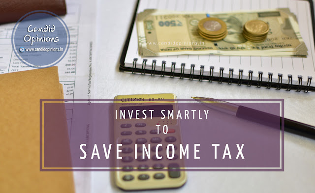 Invest Smartly To Save Income Tax Invest Smartly To Save Income Tax