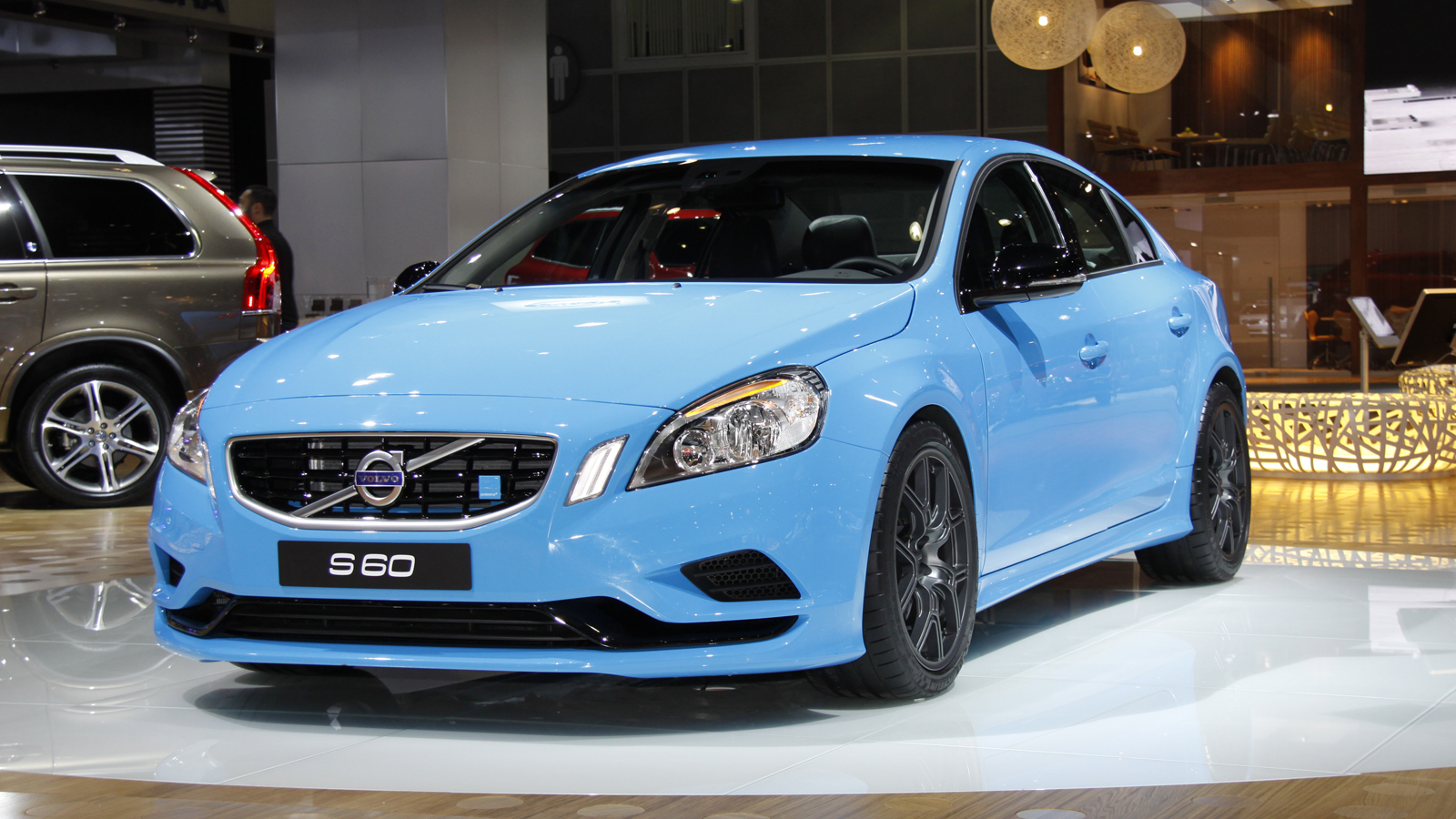 Volvo s60 Concept