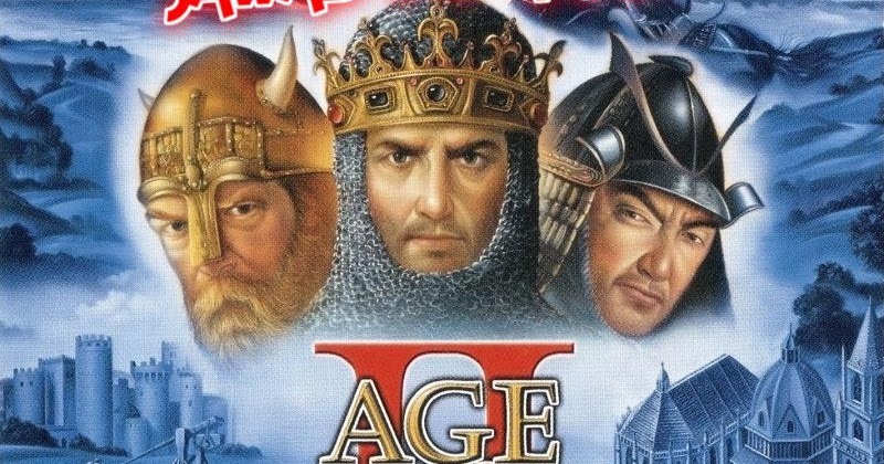 Download Age of Empires 2 Free Compressed - Jawad PC Games