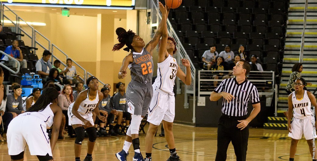 MEAC/SWAC SPORTS MAIN STREET™ Nuggets top Langston in 10th straight