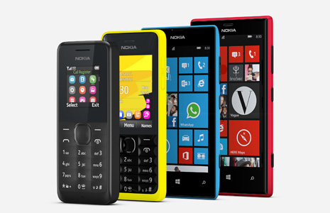 Nokia announced Nokia Lumia 720, Nokia Lumia 520, Nokia 301 and Nokia 105 at Mobile World Congress 2013