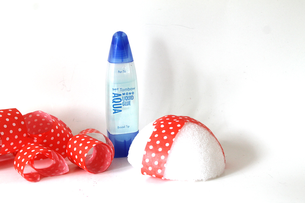 Recycle empty @Piroulinecookie tins into mushrooms using this tutorial by @punkprojects