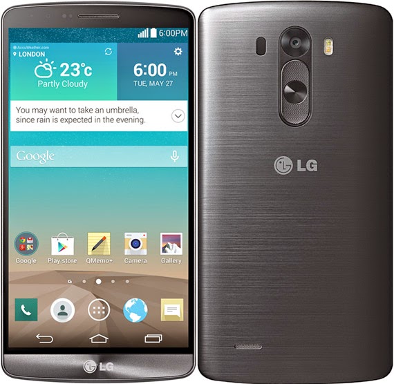 LG G3, ρεκόρ πωλήσεων σε 5 μέρες, έφτασε τις 100.000
