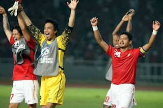 Prediksi Indonesia vs Thailand