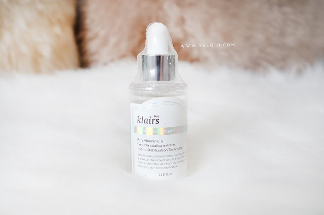 Klairs Freshly Juiced Vitamin Drop S$32.90