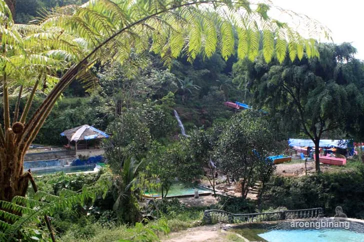 curug luhur bogor