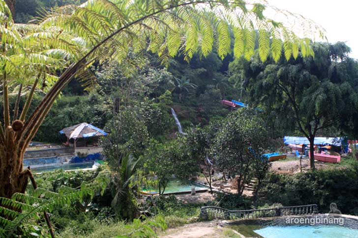 curug luhur bogor