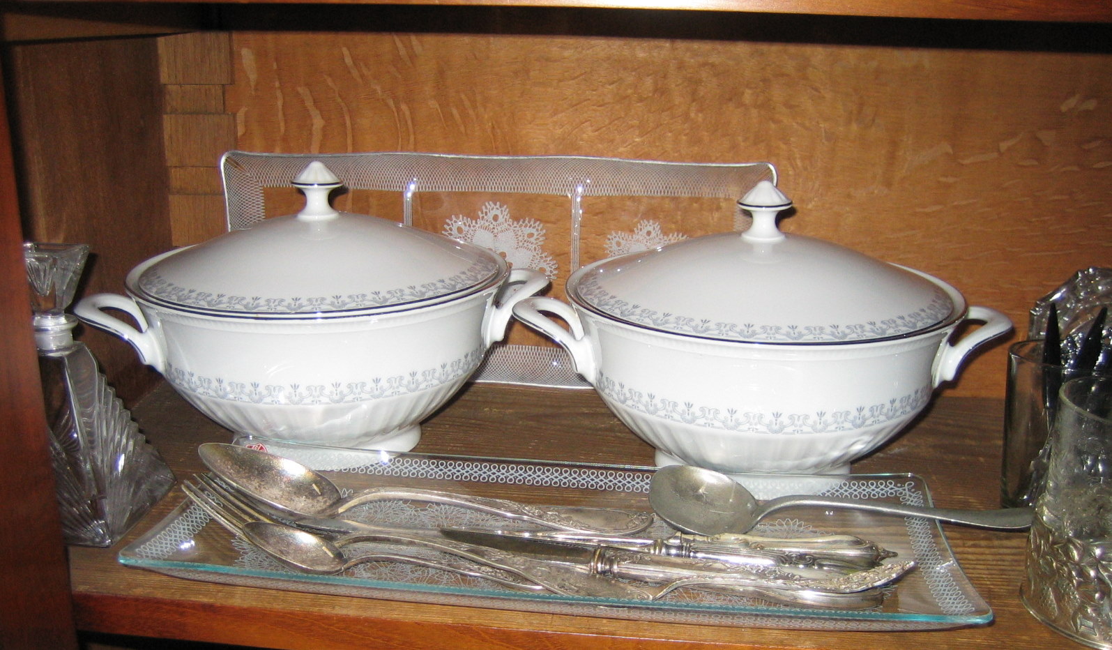 Brocantaria Porselein en aardewerk