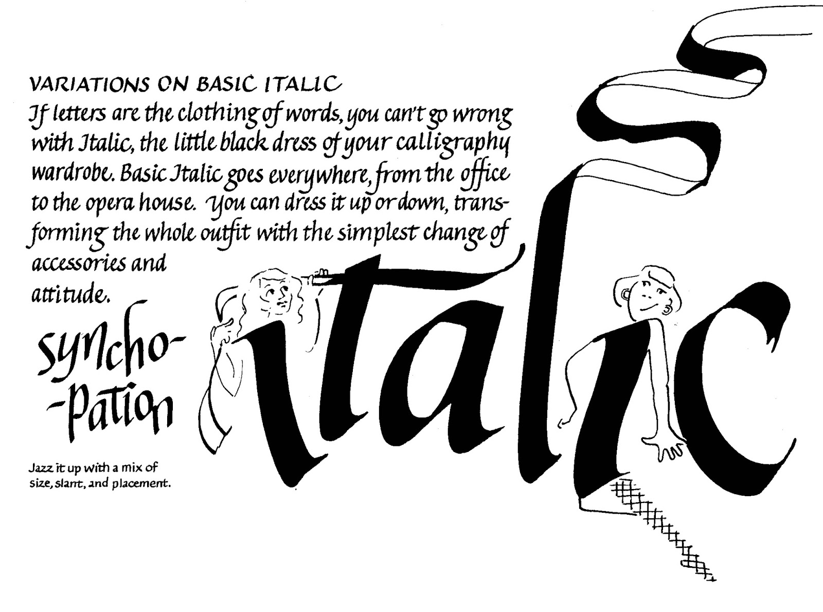 Margaret Shepherd: Calligraphy Blog: August 2013