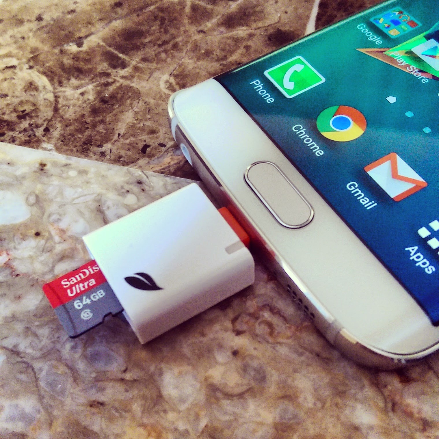 LATEST TECHNOLOGY AND GADGETS GADGET FOR THE SMARTPHONES WITHOUT SD CARD