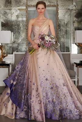 Vestidos de novia de colores Vestidos de novia de colores