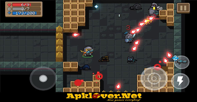 Soul Knight MOD APK Unlimited Money Soul Knight MOD APK Unlimited Money