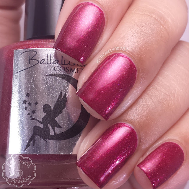 Bellaluna Cosmetics - Sparkling Cranberry