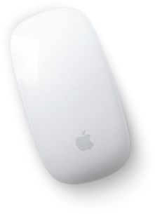 MOUSE MAC[APPLE's PRODUCT]