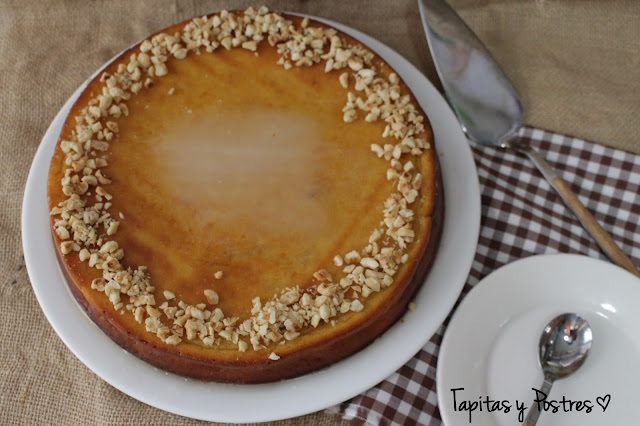 Pastel De Calabaza Y Manzana
