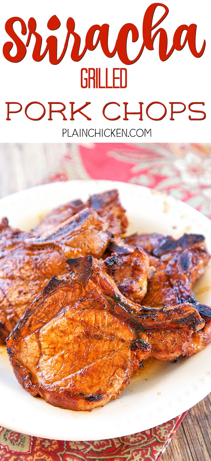 Pork chop recipes with brown sugar Pork chop recipes with brown sugar