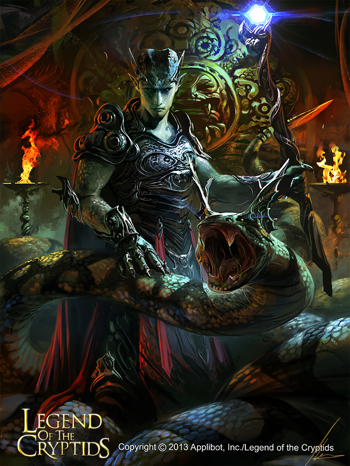 Sublanarya & Tales of the Tytanyan Age Naryan Class Options The