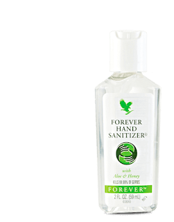 forever hand sanitizer + forever maroc