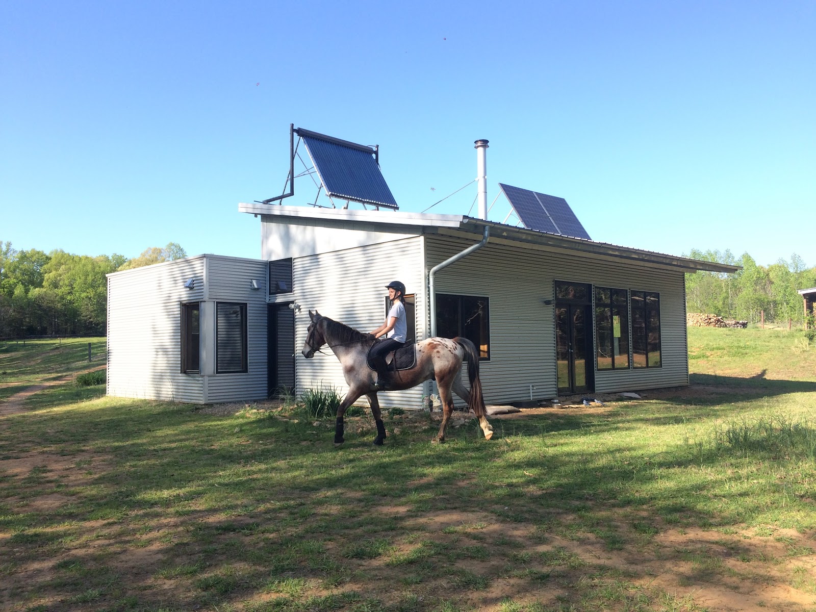 Prefab Homes Passive Solar House Kits Green Modern Kits!