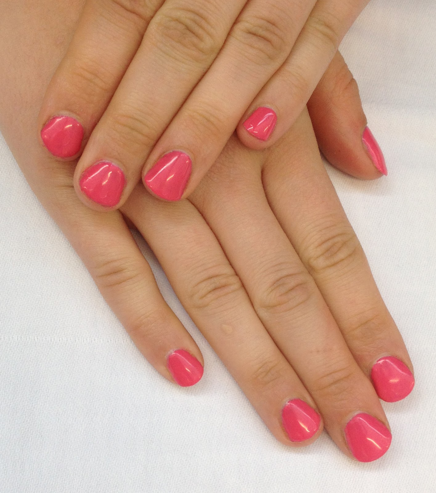 One Nail To Rule Them All: Gel Series, Part 2: Practising Gel Manicures