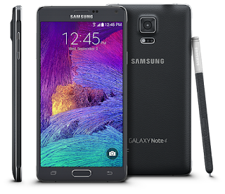 Firmware Samsung Galaxy Note 4 SM-N916S Stock ROM