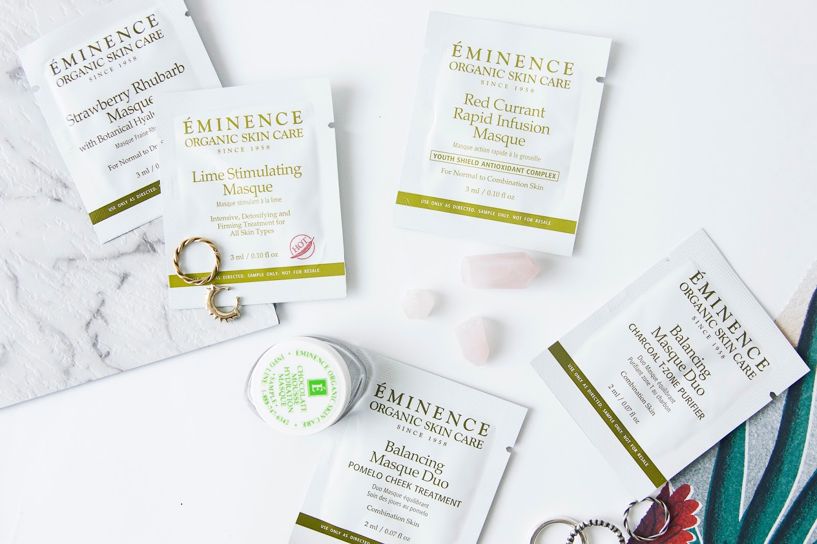 Eminence Mask Review The Noise in Wonderland