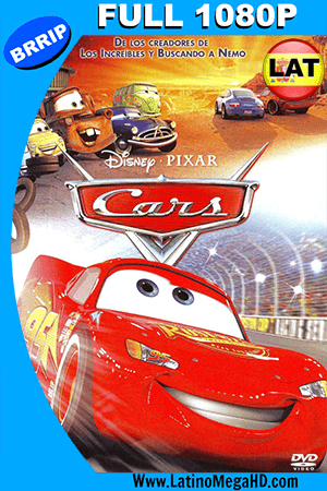 Cars (2006) Latino Full HD 1080P (2006)