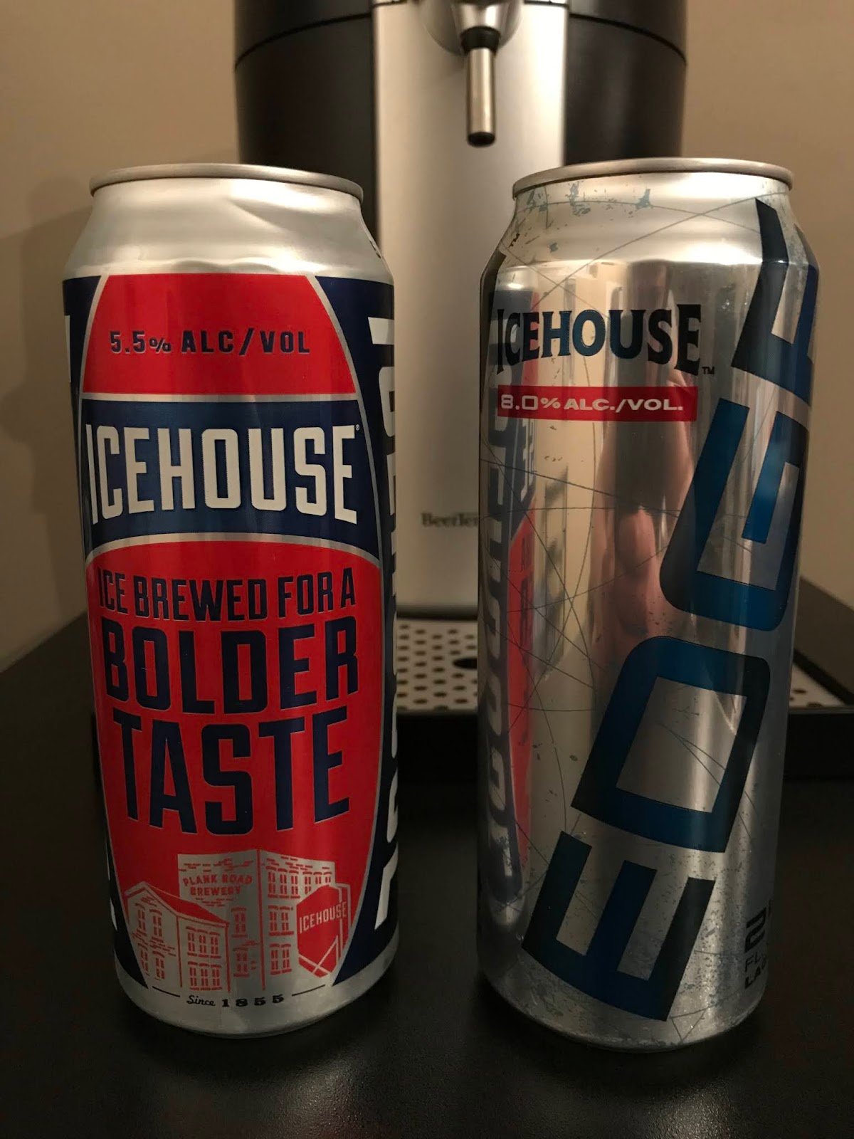 Beer Of The Week Icehouse 5.5