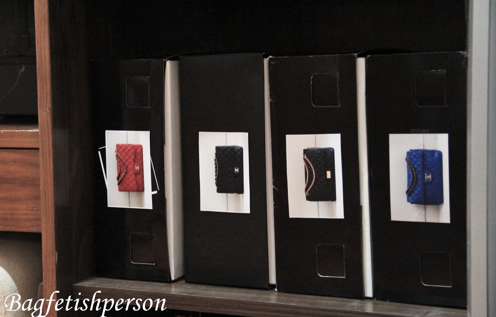 bagfetishperson How to store Chanel flap bag