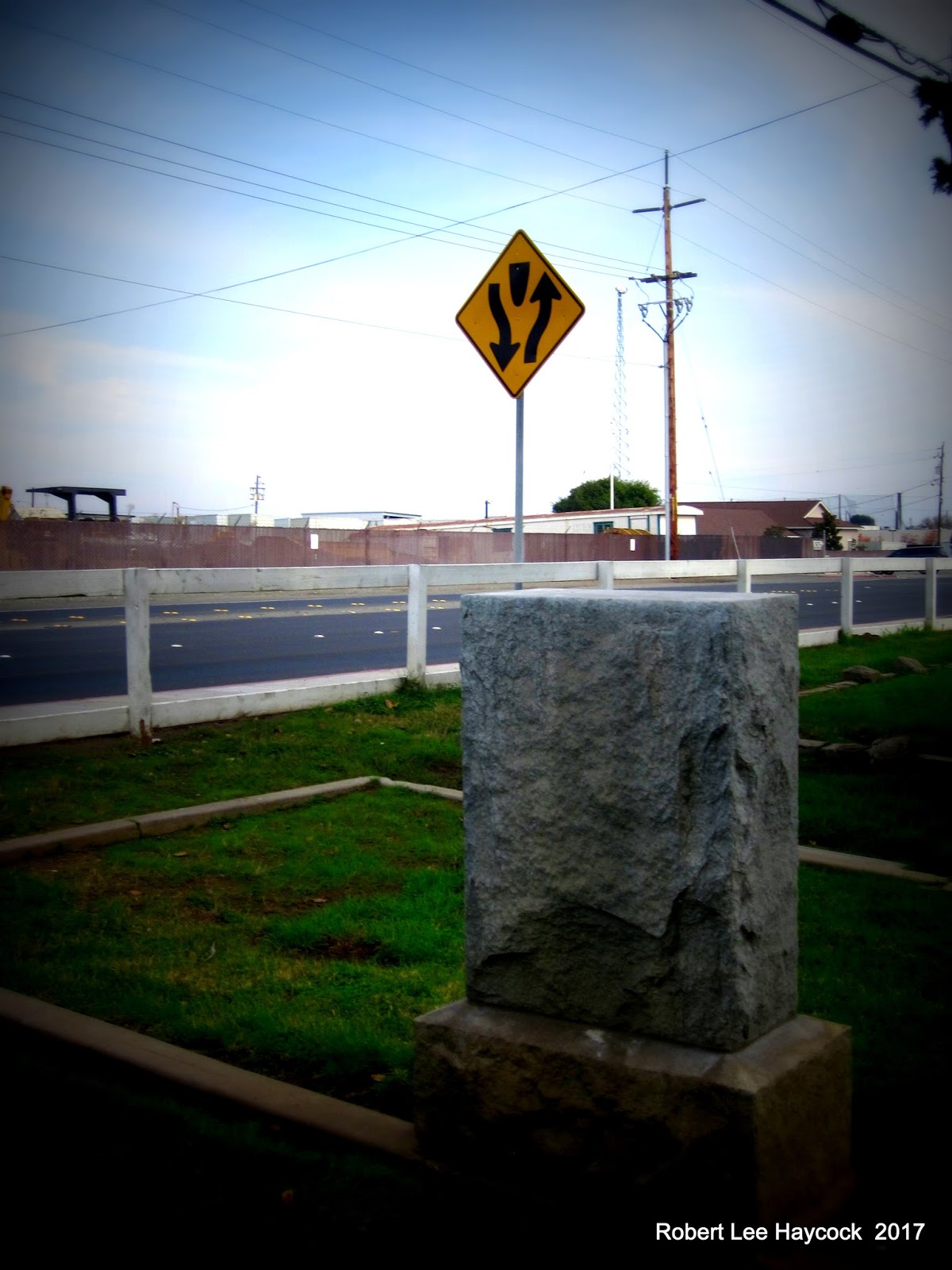 Of this and that whistling past the graveyard