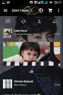 Kumpulan BBM MOD Tema Member EXO v2.13.1.14 Apk Terbaru Kumpulan BBM MOD Tema Member EXO v2.13.1.14 Apk Terbaru