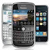 Blackberry, iPhone, Nokia Mobile Information
