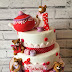 The Teddy Bear Cake