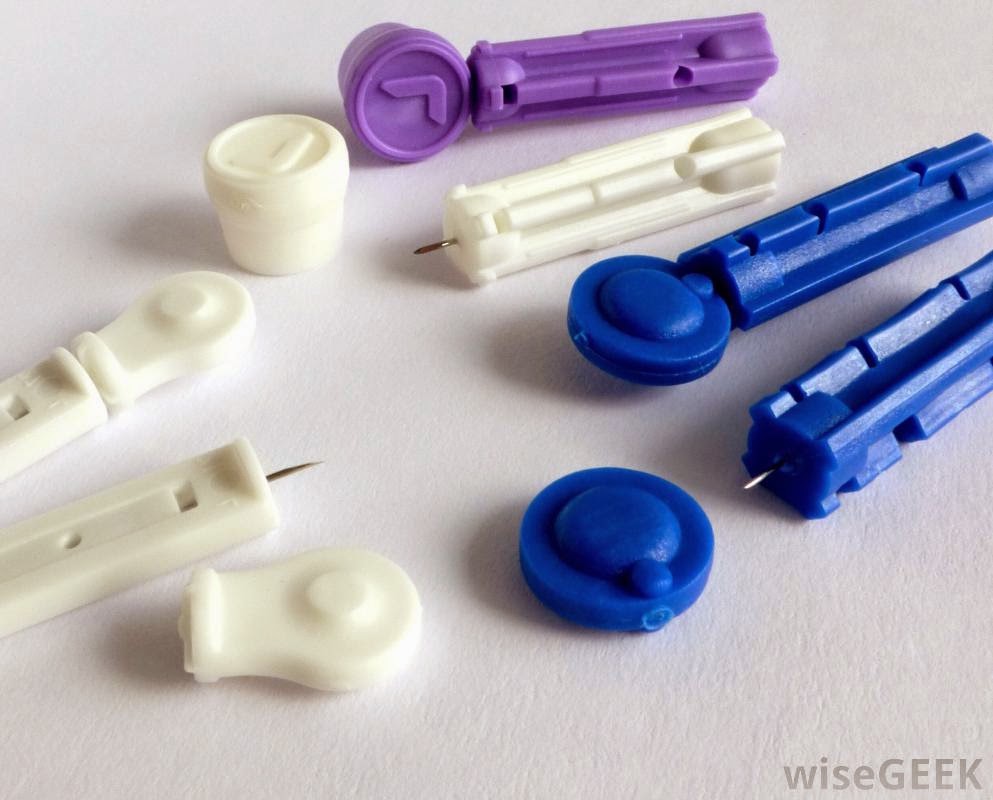 Icantiksihat! BAGAIMANA UJI KADAR GULA DALAM DARAH?