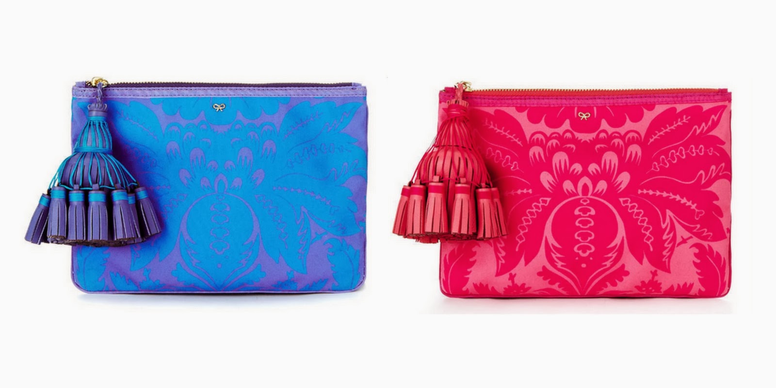 Clutches: Obsessed for Spring!