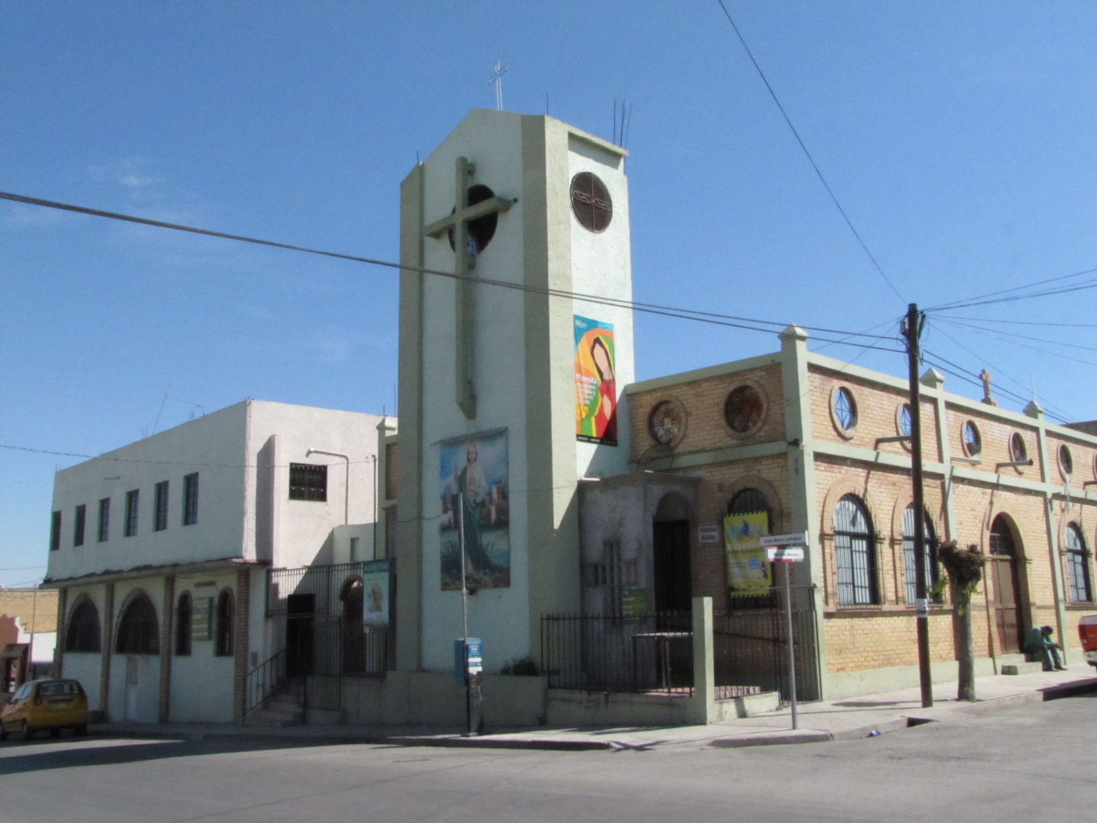 Conoce Saltillo La Iglesia a San