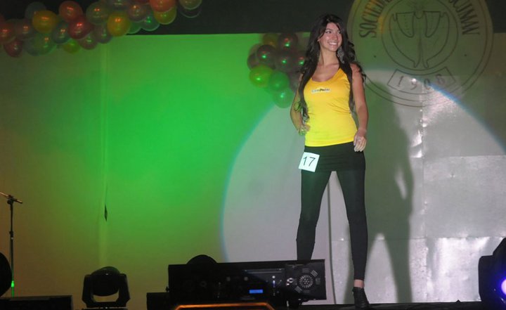 solange gomez abraham FCO: Solange lo logró: se desnuda en Playboy