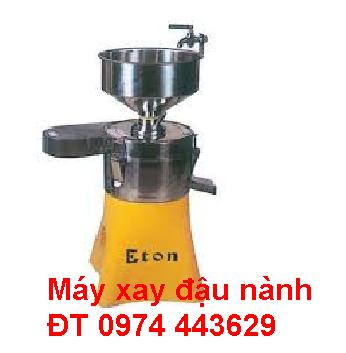 Bán máy xay đậu nành, máy xay vắt nấu sữa đậu nành, máy làm đậu phụ, máy ép đậu