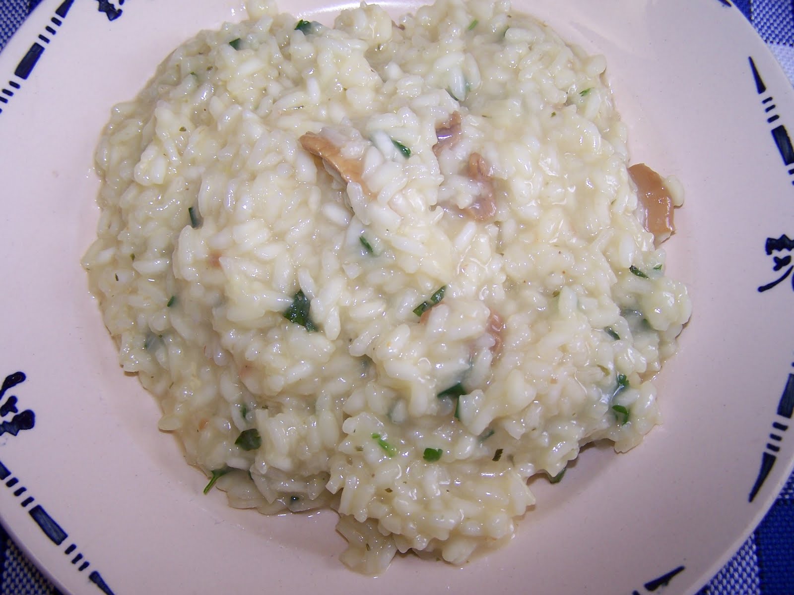 Mon Risotto traditionnel