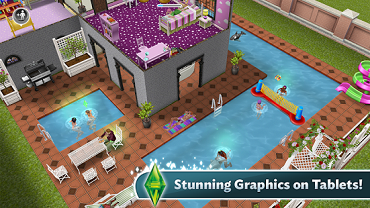 The Sims FreePlay Mod Apk The Sims FreePlay Mod Apk