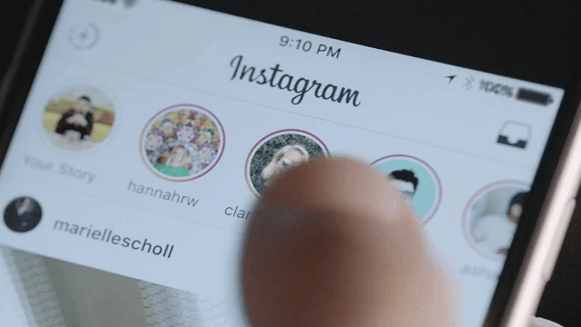 Instagram Stories Instagram tambahkan fitur baru berupa notifikasi kepada pengguna jika story miliknya di-screenshot