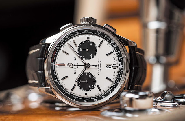Breitling Premier B01 Chronograph 42
