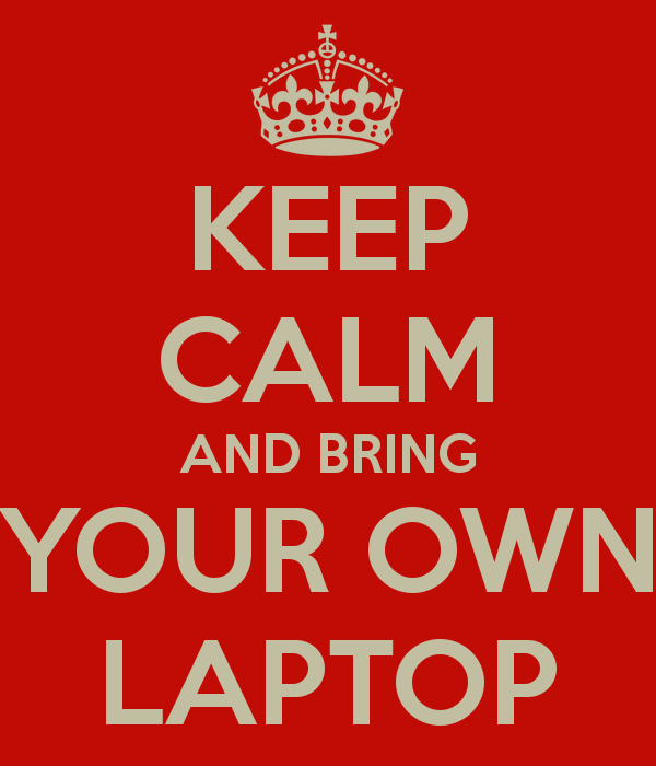 Ten Tips for Teaching BYOD classes.