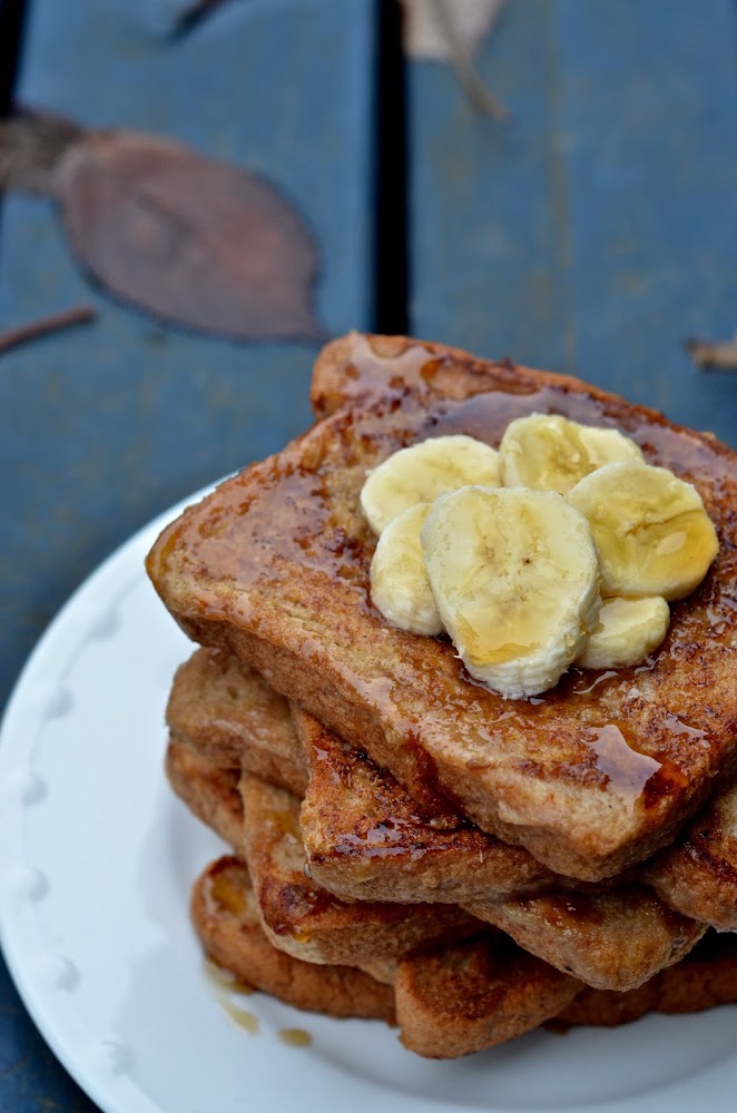 Pain Perdu Sans Oeufs Sans Lait V Les Bonheurs D Anne Alex